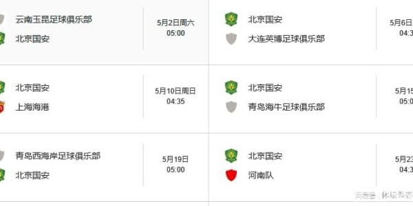 188金宝博体育登录入口-8轮2胜！10年最差国安拉响保级警报，5月魔鬼赛程定蒙哥马利生死