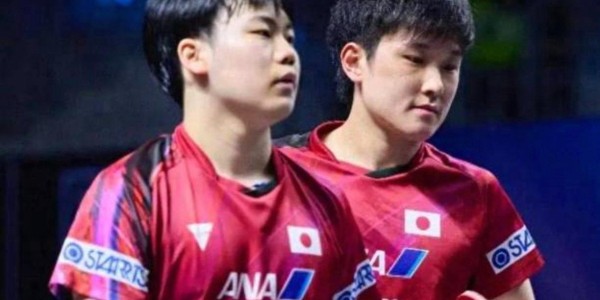不如国乒团结！日本世乒赛前内讧 张本智和：松岛辉空是我的威胁