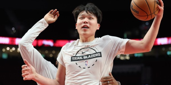 188金宝博体育-杨瀚森入选NBA全明星新秀赛，PK状元弗拉格对位克林根，赛程出炉